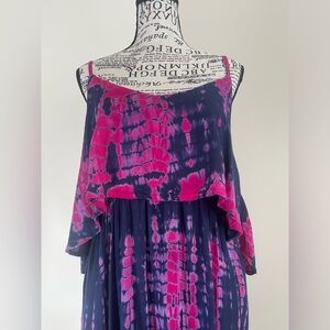 Japna Maxi Dress